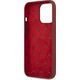 Mercedes Mercedes MEHCP13LSILRE iPhone 13 Pro / 13 6,1" czerwony/red hardcase Silicone Line