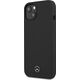 Mercedes Mercedes MEHCP13SSILBK iPhone 13 mini 5,4" czarny/black hardcase Silicone Line