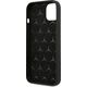 Mercedes Mercedes MEHCP13SSILBK iPhone 13 mini 5,4" czarny/black hardcase Silicone Line
