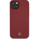 Mercedes Mercedes MEHCP13MSILRE iPhone 13 6,1" czerwony/red hardcase Silicone Line