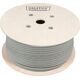 Digitus DIGITUS Coaxial cable RG-6 75 Ohm shielded foil + braid 77 percent Eca PVC 500m white reel