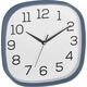 TFA TFA 60.3053.06 Analogue Wall Clock pigeon blue