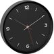 TFA TFA 60.3056.01 black Analogue Wall Clock