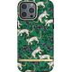 Richmond & Finch Richmond & Finch Green Leopard iPhone 13 Pro Max