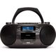 Radioodtwarzacz Aiwa BBTC-660DAB/BK
