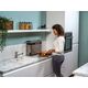Mini piekarnik Ninja NINJA SP101EU Mini Oven silver