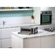 Mini piekarnik Ninja NINJA SP101EU Mini Oven silver