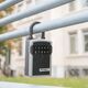 MasterLock Master Lock Key Safe Bluetooth with Shackle 5440EURD