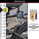 MasterLock Master Lock Street Cuff with Key long 8290EURDPRO