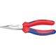 Knipex KNIPEX Chain nose side cutting pliers