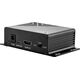 Adapter AV Lindy HDMI - HDMI czarny (JAB-6289716)