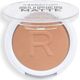 Makeup Revolution Makeup Revolution Super Matte Pressed Powder Puder matujący - Vanilla 6g