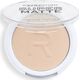 Makeup Revolution Makeup Revolution Super Matte Pressed Powder Puder matujący - Vanilla 6g