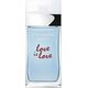 Dolce & Gabbana Light Blue Love is Love EDT 50 ml