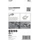 Bosch Bosch EXPERT plunge-cut saw blade AIZ20AIT 1St - 2608900012 EXPERT RANGE