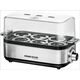 Jajowar Rommelsbacher Rommelsbacher egg cooker ER 600 up to 6 silver eggs