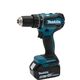 Wiertarko-wkrętarka Makita DHP485RTJ 18 V 2 x akumulator 5 Ah