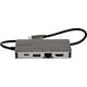 Stacja/replikator StarTech USB-C (DKT30CHVPD2)