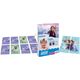 Cartamundi Shuffle - Aqua game Disney Frozen CARTAMUNDI
