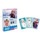 Cartamundi Shuffle - Aqua game Disney Frozen CARTAMUNDI