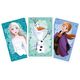 Cartamundi Shuffle - Aqua game Disney Frozen CARTAMUNDI