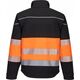 Portwest KURTKA OSTRZEGAWCZA SOFTSHELL PW375BKO ROZMIAR M