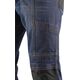 CXS SPODNIE JEANS CXS NIMES 1 ROZMIAR 52