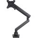 StarTech Uchwyt biurkowy na monitory 17" - 34" (ARMSLIM2USB3)