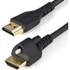 Kabel StarTech HDMI - HDMI 1m czarny (HDMM1MLS)