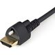 Kabel StarTech HDMI - HDMI 1m czarny (HDMM1MLS)