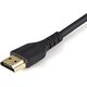 Kabel StarTech HDMI - HDMI 1m czarny (HDMM1MLS)