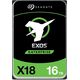 Dysk serwerowy Seagate Exos X18 16TB 3.5'' SAS-3 (12Gb/s)  (ST16000NM004J)