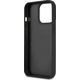 Karl Lagerfeld Karl Lagerfeld KLHCP13LCH3DBK 13 Pro / 13 6,1" czarny/black hardcase 3D Rubber Choupette