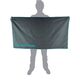 Lifeventure Recycled SoftFibre Trek Towel, Grey, Extra Large