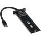 Kieszeń StarTech M.2 SATA - USB-C 3.2 Gen 2 (SM21BMU31CI3)