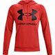 Under Armour Bluza UA Rival Fleece Big Logo HD 1357093 839 1357093 839 czerwony M