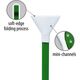 Visible Dust Visible Dust MXD100 Green 1.0x Vswabs bulk 50 pcs.