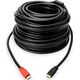 Kabel Digitus HDMI - HDMI 10m czarny (DB-330118-100-S)