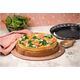 Kaiser Kaiser Pizza-Quichemold CrispTec 28cm coated, perforated