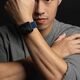 Uniq UNIQ pasek Dante Apple Watch Series 4/5/6/7/SE 38/40/41mm. Stainless Steel niebieski/cobalt blue