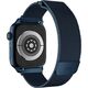 Uniq UNIQ pasek Dante Apple Watch Series 4/5/6/7/SE 42/44/45mm. Stainless Steel niebieski/cobalt blue