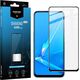 MyScreen Protector Szkło Hartowane 5D REALME 8I / 6 PRO MyScreen DIAMOND GLASS LITE edge Full Glue czarne