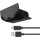 Speedlink Stacja ładowania do kontrolerów PULSE X Play & Charge Kit (SL-260000-BK)