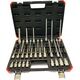Gedore Gedore Red screwdriver socket set 1/2 hex 30 pieces - 3301573
