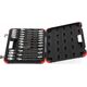 Gedore Gedore Red screwdriver socket set 1/2 hex 30 pieces - 3301573