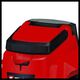 Odkurzacz przemysłowy Einhell TC-VC 18/15 Li-Solo 9705486 4006825652086