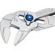 Gedore Gedore pliers wrench set 10 soft back - 3112268