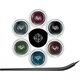 Shiseido Shiseido Inkstroke Eyeliner 4,5g. BR606 Kuromitsu Brown