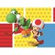 Ravensburger Puzzle 4 x 100el Super Mario 051953 RAVENSBURGER