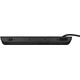 Brennenstuhl Brennenstuhl estilo Corner 6-way Extension Lead black